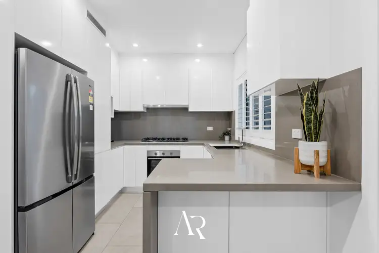 Second view of Homely semi-detached listing, 14A Gowlland Parade, Panania NSW 2213