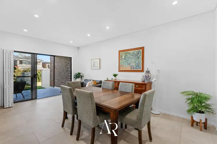 Third view of Homely semi-detached listing, 14A Gowlland Parade, Panania NSW 2213