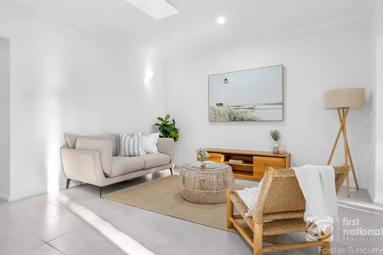 Second view of Homely villa listing, 1/36 Iluka Boulevard, Forster NSW 2428