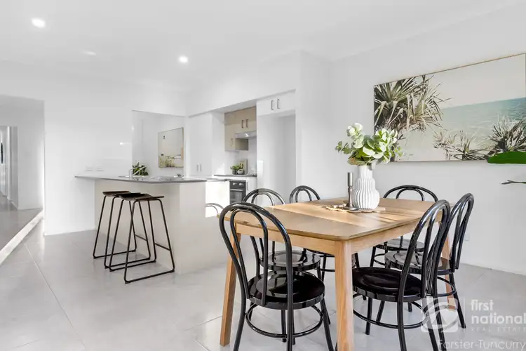 Fourth view of Homely villa listing, 1/36 Iluka Boulevard, Forster NSW 2428
