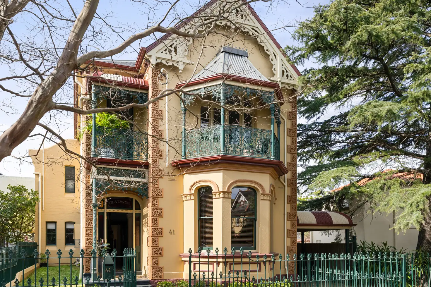 Main view of Homely house listing, 41 Audley Street, Petersham NSW 2049