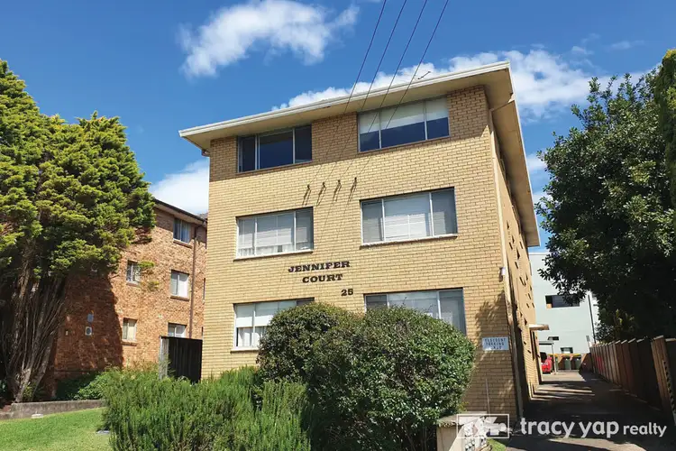 Third view of Homely block of units listing, 25 Ethel Street, Eastwood NSW 2122