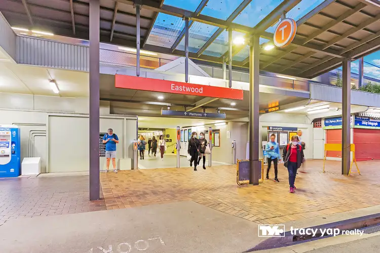 Fifth view of Homely block of units listing, 25 Ethel Street, Eastwood NSW 2122