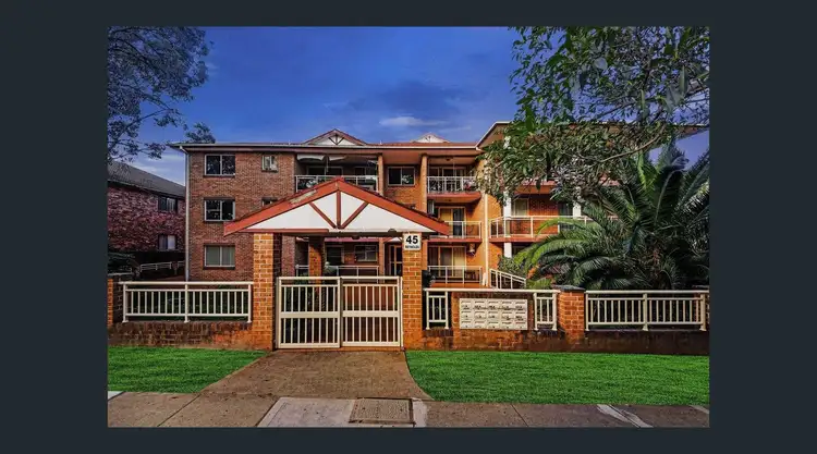 Main view of Homely apartment listing, 1/45 Reynolds Avenue, Bankstown NSW 2200