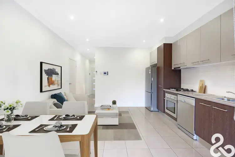 Second view of Homely unit listing, 3/55 Davisson Street, Epping VIC 3076