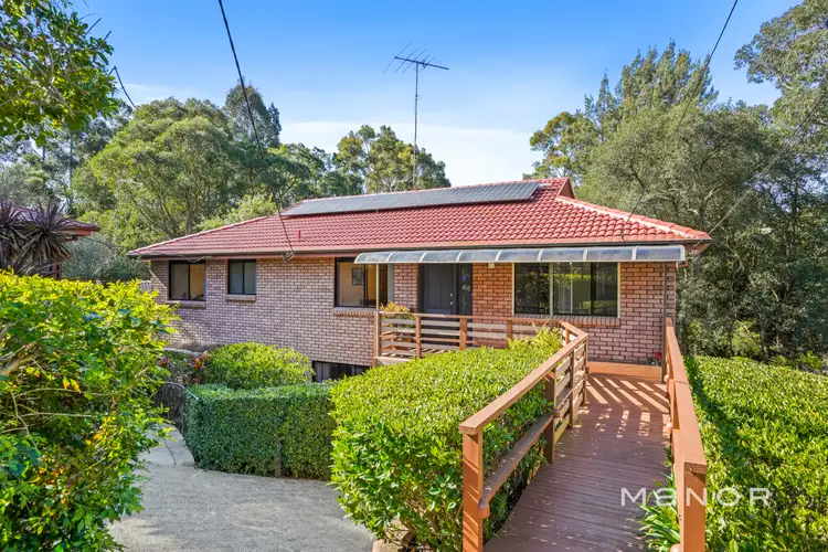 23 Asquith Avenue, Winston Hills NSW 2153