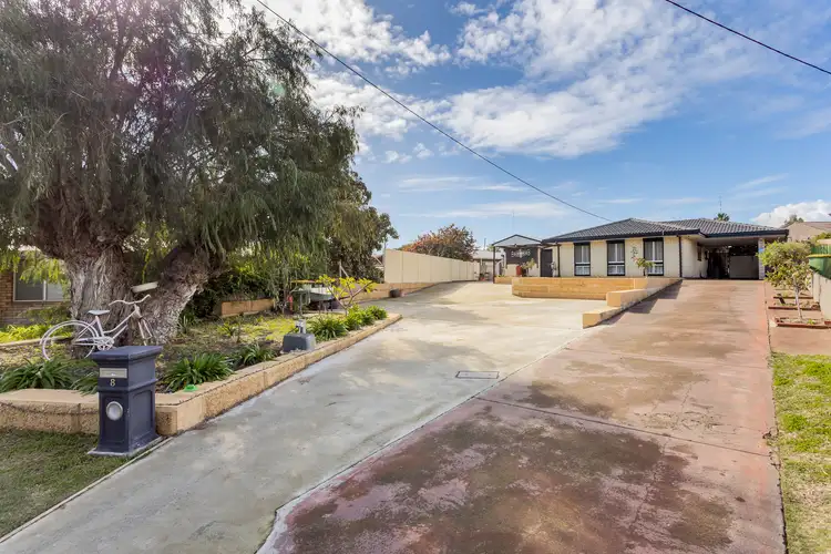 8 Powell Court, Withers WA 6230