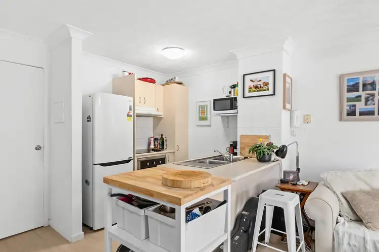 Second view of Homely apartment listing, 5/33 LENNEBERG Street, Southport QLD 4215