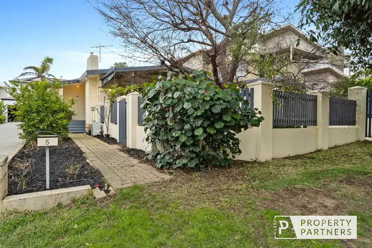 Fifth view of Homely house listing, 5 Stoneman Street, Karrinyup WA 6018