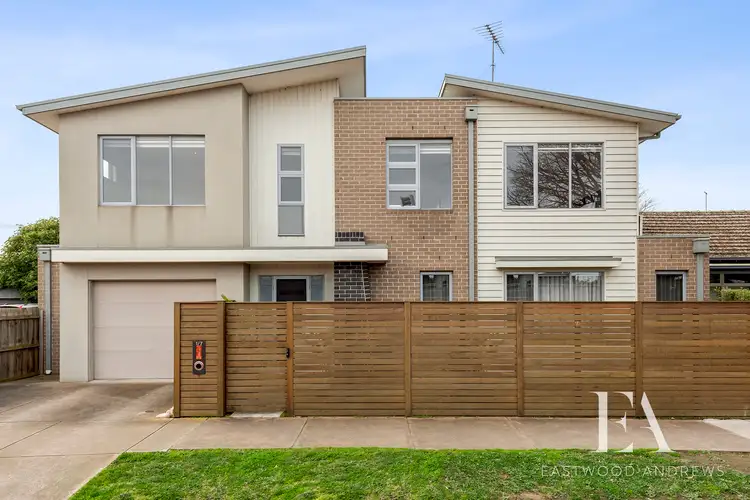 Main view of Homely townhouse listing, 1/7 Carr Street, Geelong VIC 3220