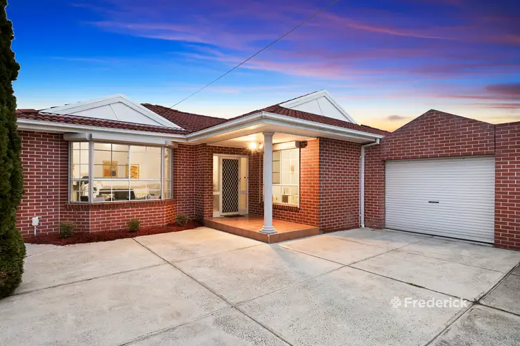 Main view of Homely unit listing, 2/59 Perrett Avenue, St Albans VIC 3021