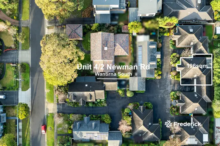 Second view of Homely unit listing, 4/2 Newman Road, Wantirna South VIC 3152