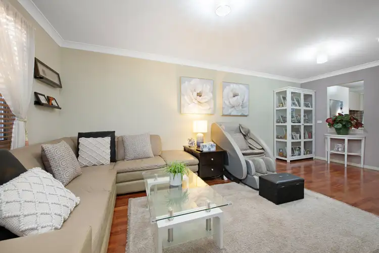Second view of Homely house listing, 16 Silvereye Circuit, Woodcroft NSW 2767