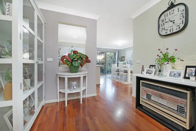 Fifth view of Homely house listing, 16 Silvereye Circuit, Woodcroft NSW 2767