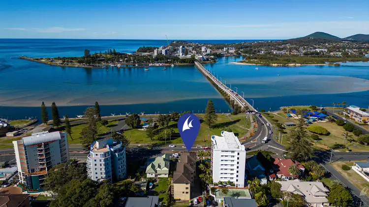 Second view of Homely apartment listing, 8/12-14 Manning Street, Tuncurry NSW 2428