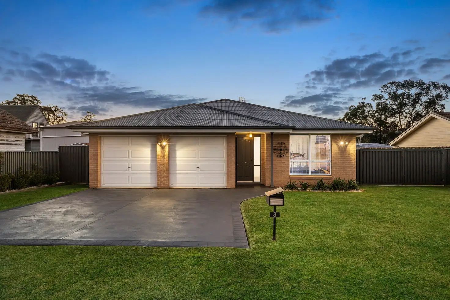 Main view of Homely house listing, 3 Earps Road, Paxton NSW 2325