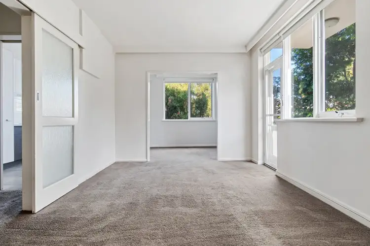 Second view of Homely apartment listing, 1/8 Robe Street, St Kilda VIC 3182