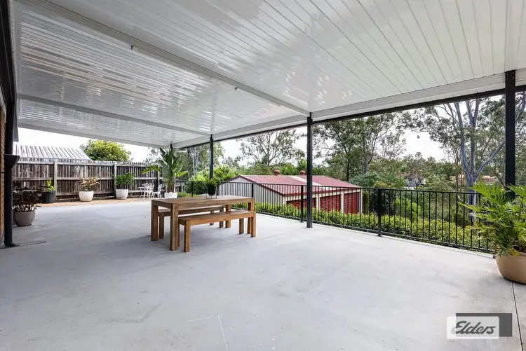 Main view of Homely house listing, 8 Blackthorn Crescent, Shailer Park QLD 4128