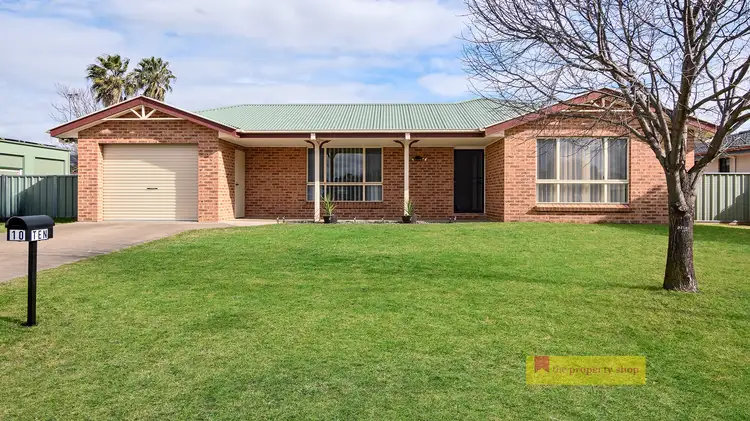 10 Thomas Clark Place, Mudgee NSW 2850