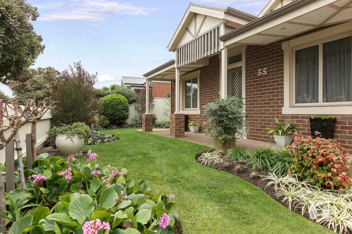 Main view of Homely house listing, 55 Burrora Way, Craigieburn VIC 3064