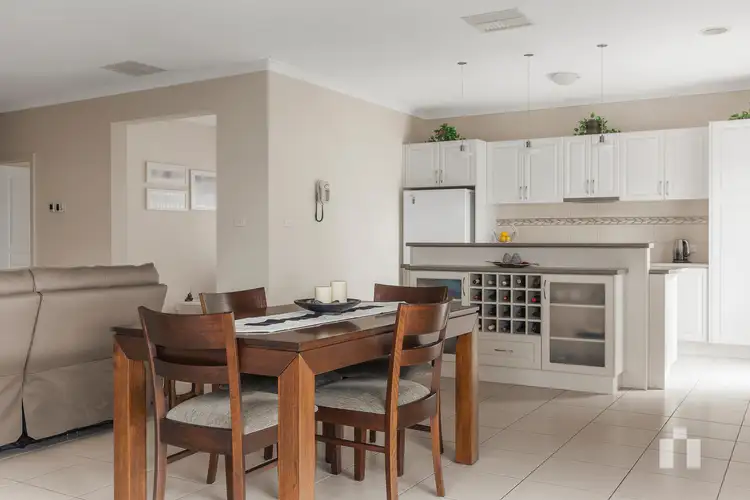 Fifth view of Homely house listing, 55 Burrora Way, Craigieburn VIC 3064