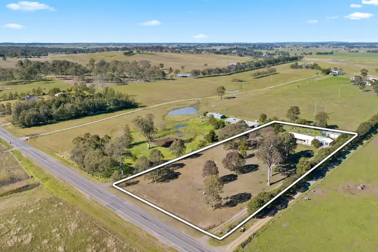450 Clarence Town Road, Woodville NSW 2321