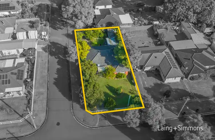 14 Moira Crescent, St Marys NSW 2760