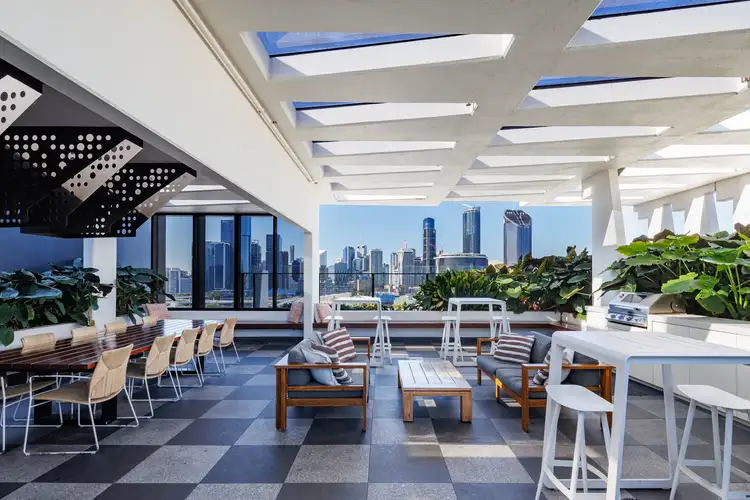 Fifth view of Homely unit listing, 1209/49 Cordelia Street, South Brisbane QLD 4101
