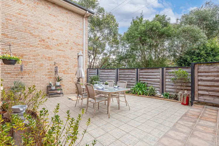 Main view of Homely townhouse listing, 4/1 Needlewood Grove, Padstow Heights NSW 2211