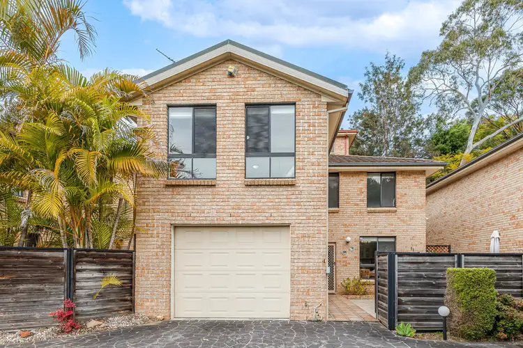 Second view of Homely townhouse listing, 4/1 Needlewood Grove, Padstow Heights NSW 2211