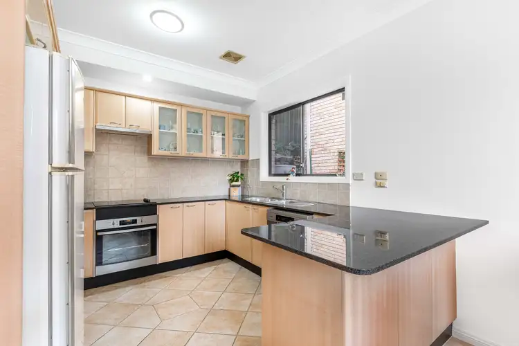 Third view of Homely townhouse listing, 4/1 Needlewood Grove, Padstow Heights NSW 2211