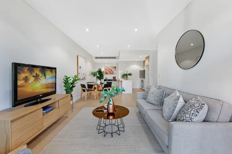 Second view of Homely unit listing, 3505/7 Angas Street, Meadowbank NSW 2114