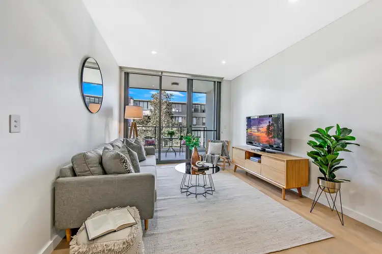 Fourth view of Homely unit listing, 3505/7 Angas Street, Meadowbank NSW 2114