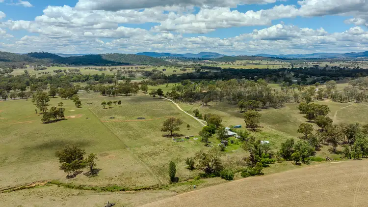 Main view of Homely rural property listing, 1409 Castlereagh Highway, Mudgee NSW 2850