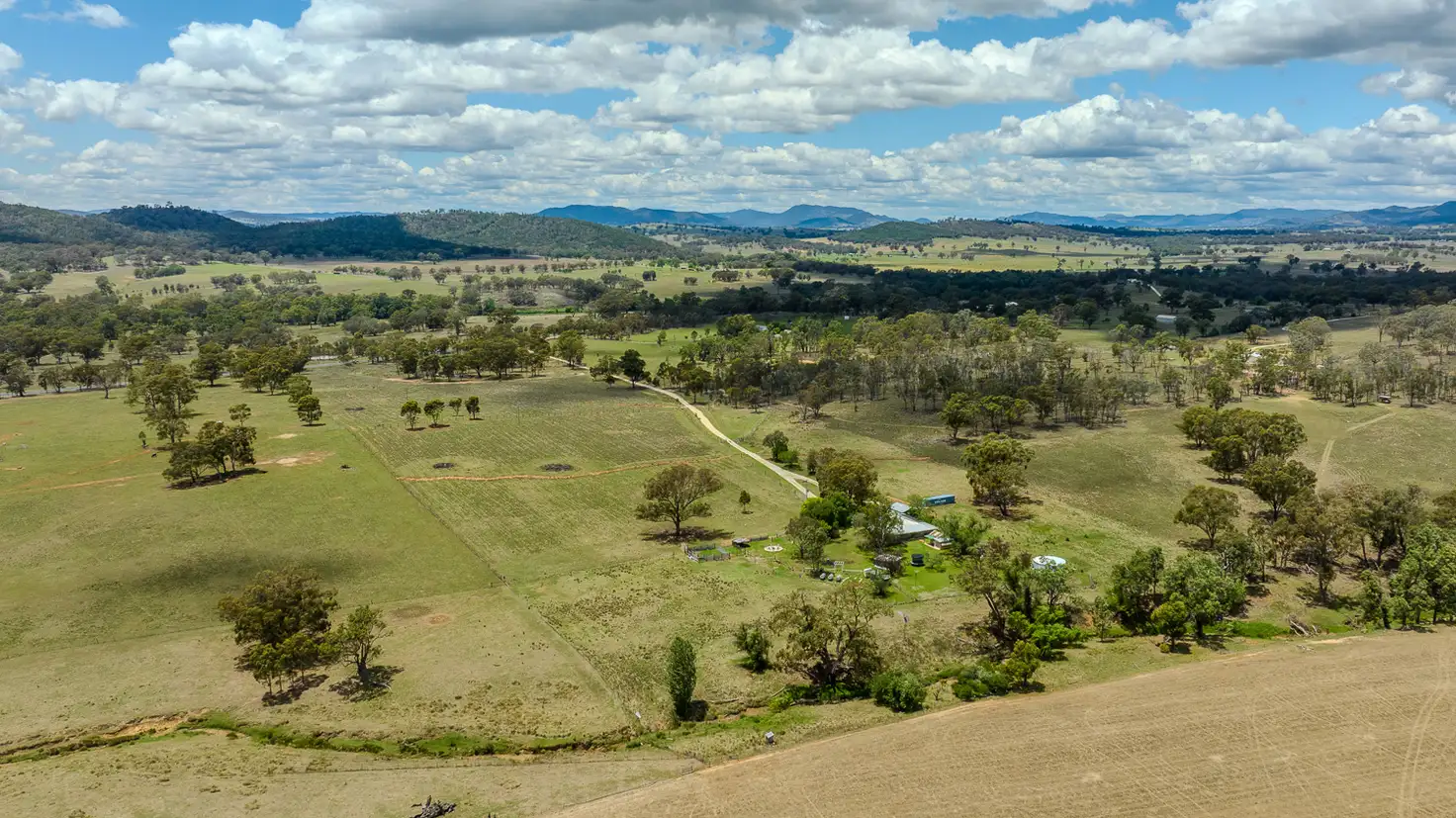 Main view of Homely rural property listing, 1409 Castlereagh Highway, Mudgee NSW 2850