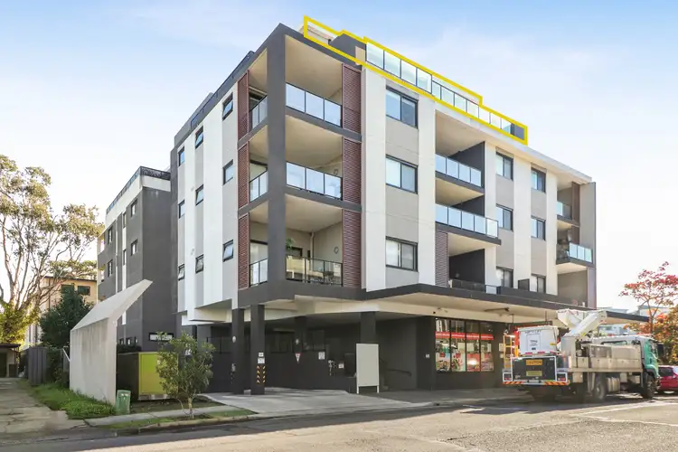 23/45-47 Aurelia Street, Toongabbie NSW 2146