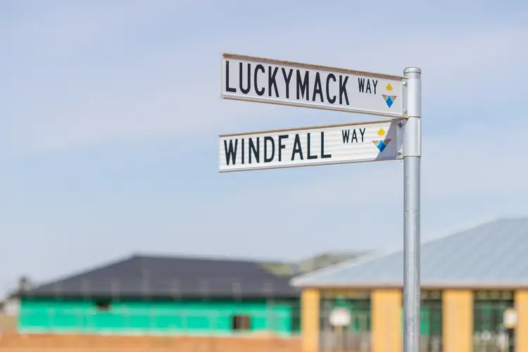Second view of Homely land listing, 43 Luckymack Way, Mildura VIC 3500
