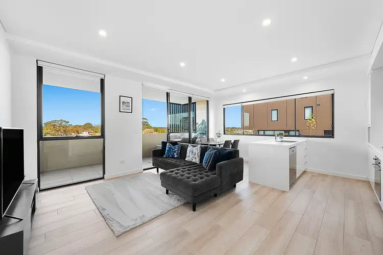 A601/37-39 Loftus Crescent, Homebush NSW 2140