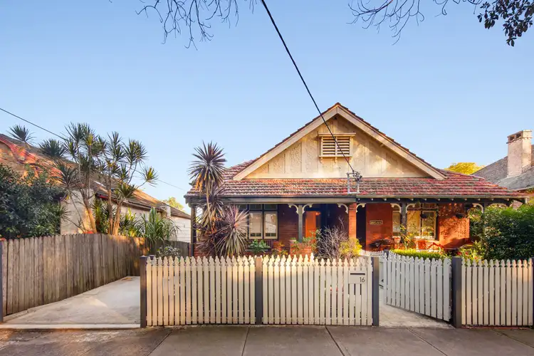 Second view of Homely house listing, 16 Herbert Street, Summer Hill NSW 2130