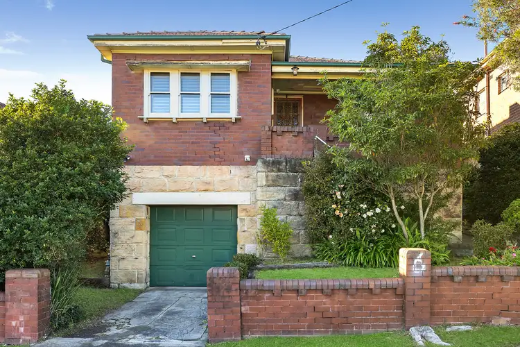 Main view of Homely house listing, 6 Kent Street, Rockdale NSW 2216