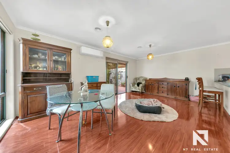 Third view of Homely house listing, 34 Milburn Circuit, Caroline Springs VIC 3023