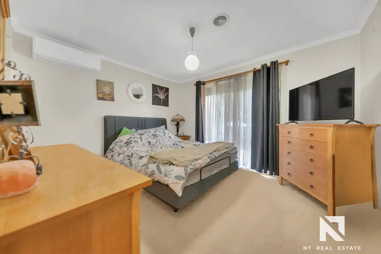 Sixth view of Homely house listing, 34 Milburn Circuit, Caroline Springs VIC 3023