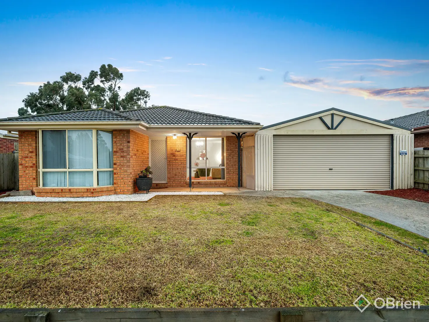 Main view of Homely house listing, 21 Sir Thomas Drive, Pakenham VIC 3810