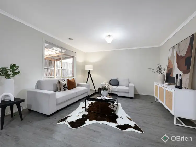 Second view of Homely house listing, 5 Hugden Close, Lyndhurst VIC 3975
