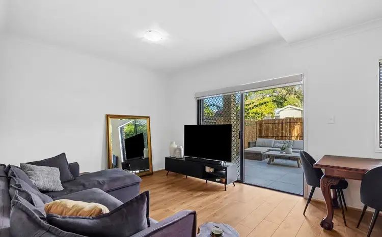 Second view of Homely townhouse listing, 2/32 Adelaide Street, Carina QLD 4152