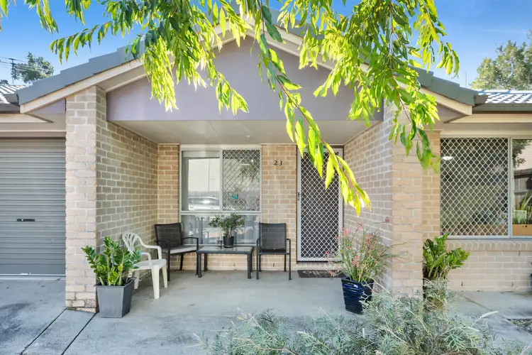 Second view of Homely townhouse listing, 23/14 Fleet Street, Browns Plains QLD 4118