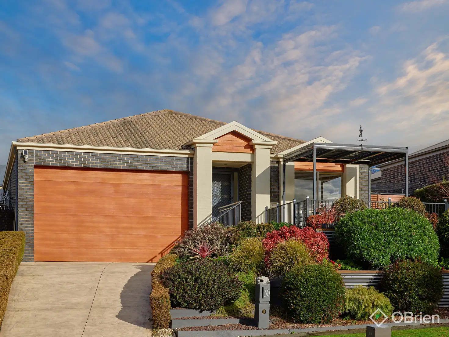 Main view of Homely house listing, 30 Walker Drive, Drouin VIC 3818