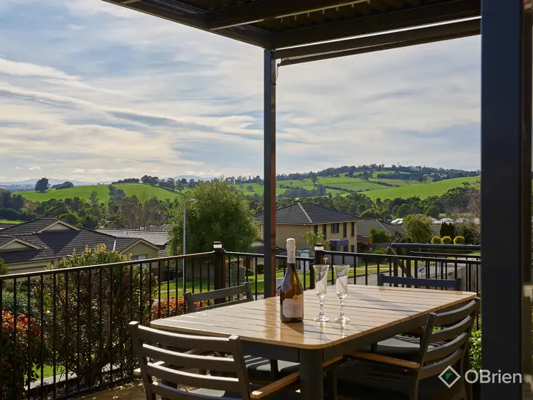 Second view of Homely house listing, 30 Walker Drive, Drouin VIC 3818