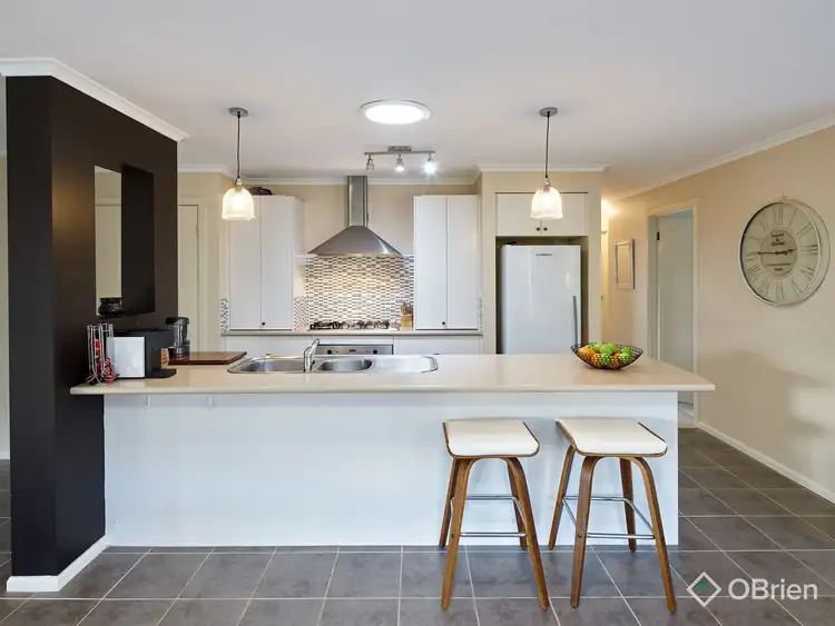 Third view of Homely house listing, 30 Walker Drive, Drouin VIC 3818