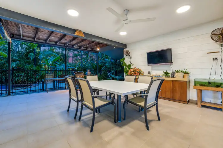 Fourth view of Homely house listing, 11 Pott Street, Moil NT 810